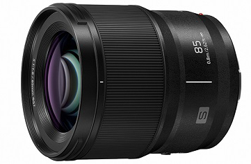 Nuevo LUMIX 85mm F1.8 para la Serie S 